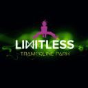 Limitless Trampoline Park logo